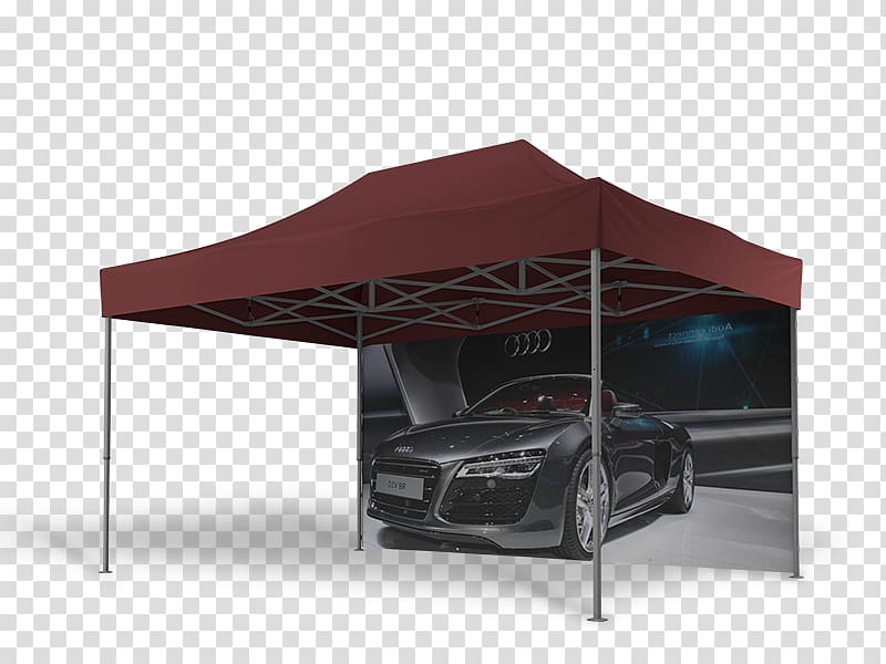 Canopy Promotion Advertising Tent Gazebo, promotional posters decorate transparent background PNG clipart