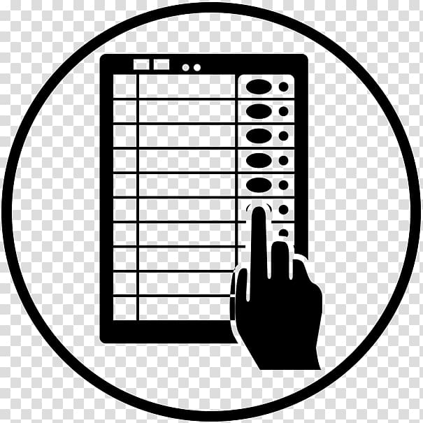 Electronic voting in India Electronic voting in India Election Voting machine, India transparent background PNG clipart