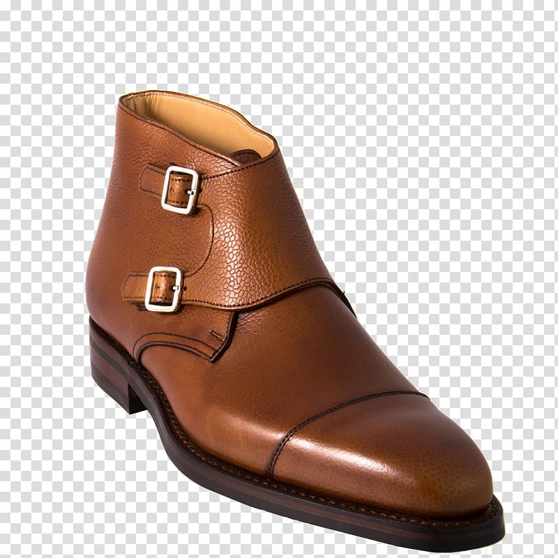 Grafford Skor Northampton Shoe Boot Crockett & Jones, boot transparent background PNG clipart