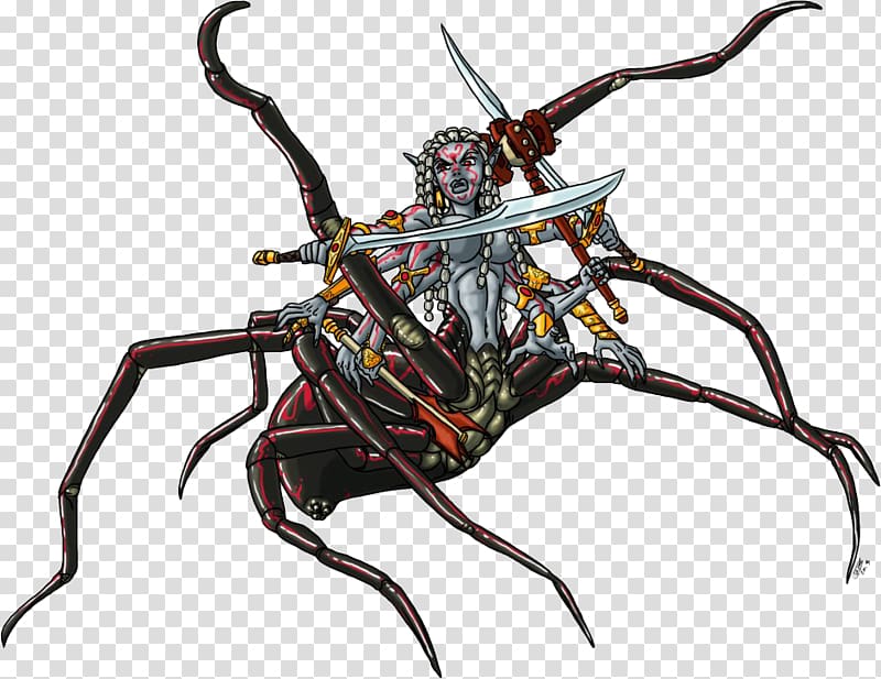 Dungeons & Dragons Pathfinder Roleplaying Game Drider Adventure Role-playing game, Tabletop Roleplaying Game transparent background PNG clipart