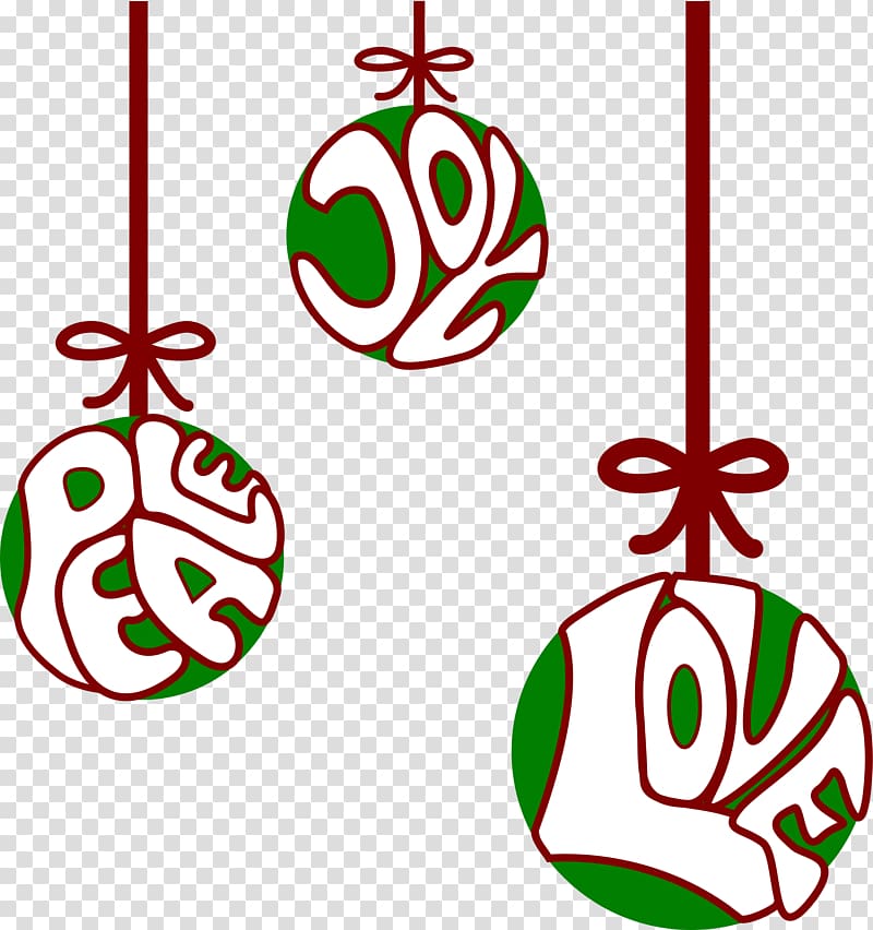Holiday Peace Christmas , religious holiday transparent background PNG clipart
