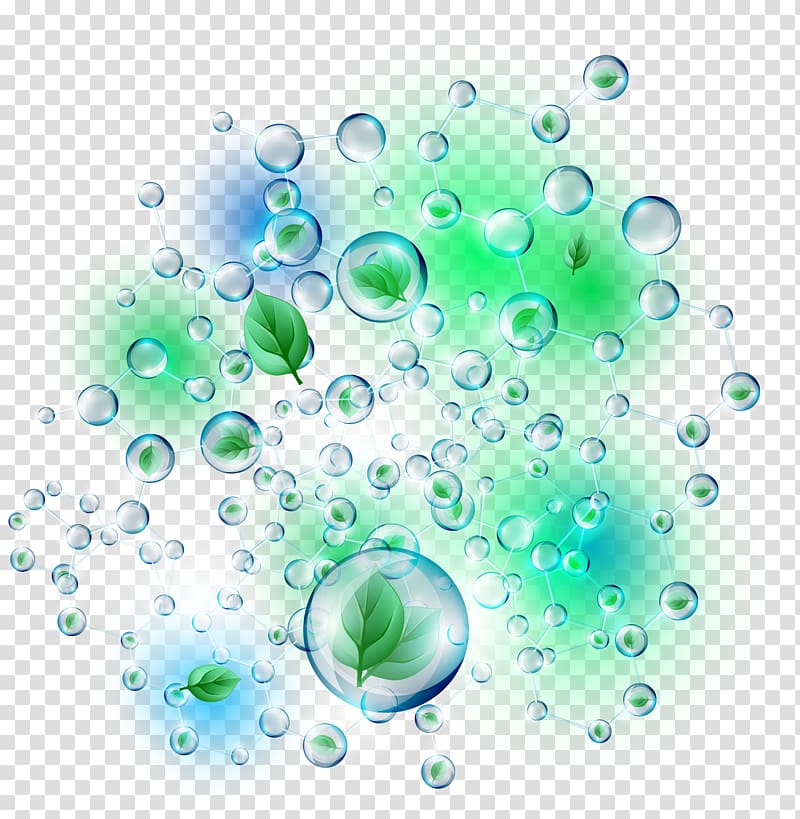 Bubble Drawing, Hand painted colorful bubbles transparent background PNG clipart