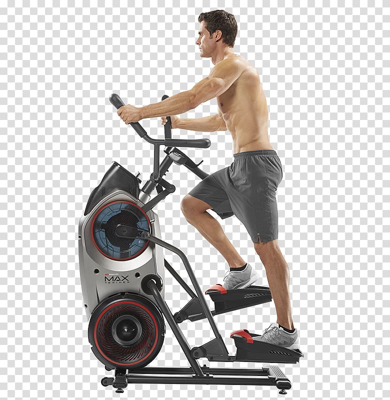 Bowflex Max Trainer M5 Bowflex Max Trainer M3 Exercise Elliptical Trainers, burn baby burn workout transparent background PNG clipart