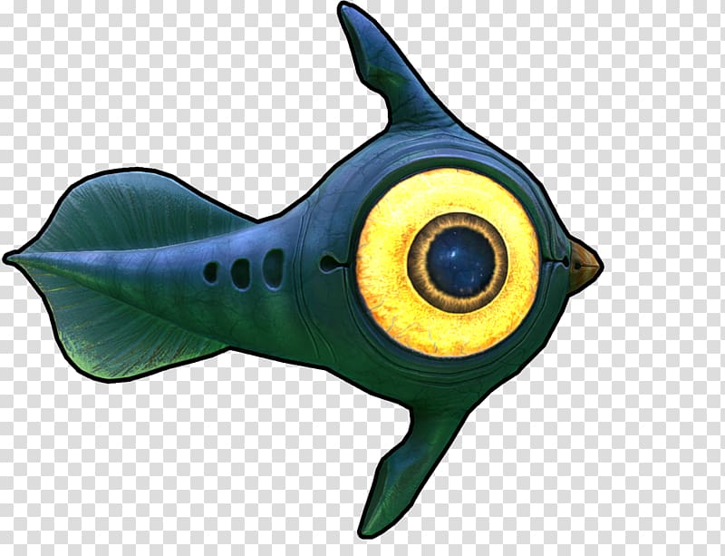 Subnautica Wiki Unknown Worlds Entertainment, Peeper transparent background PNG clipart