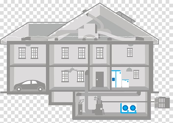 Energy Star Home House Furnace, Home transparent background PNG clipart