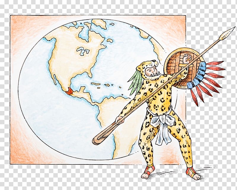 Aztec Empire Jaguar warrior Tenochtitlan, Ancient Egyptian civilization transparent background PNG clipart