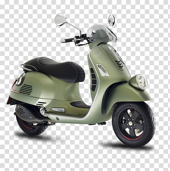 Piaggio Vespa GTS 300 Super Scooter Piaggio Vespa GTS 300 Super, scooter transparent background PNG clipart