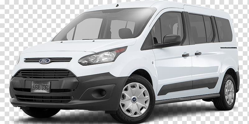2017 Ford Transit Connect Van 2016 Ford Transit Connect Ford Cargo, ford transparent background PNG clipart