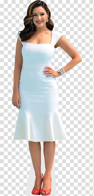 Kelly Brook Life Size Cutout Standee Model Celebrity, bollywood stars in real life transparent background PNG clipart