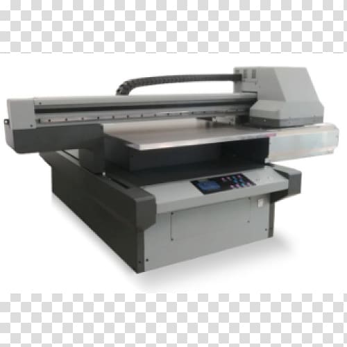 Inkjet printing Flatbed digital printer Wide-format printer, printer transparent background PNG clipart