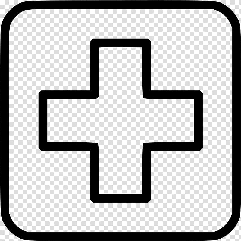 Hospital Health Care Computer Icons Medicine, hospital cross transparent background PNG clipart