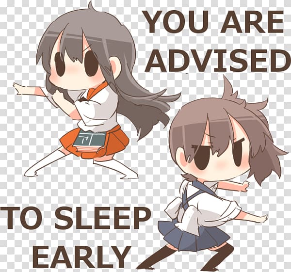 Kantai Collection Internet meme Anime Sleep, meme transparent background PNG clipart