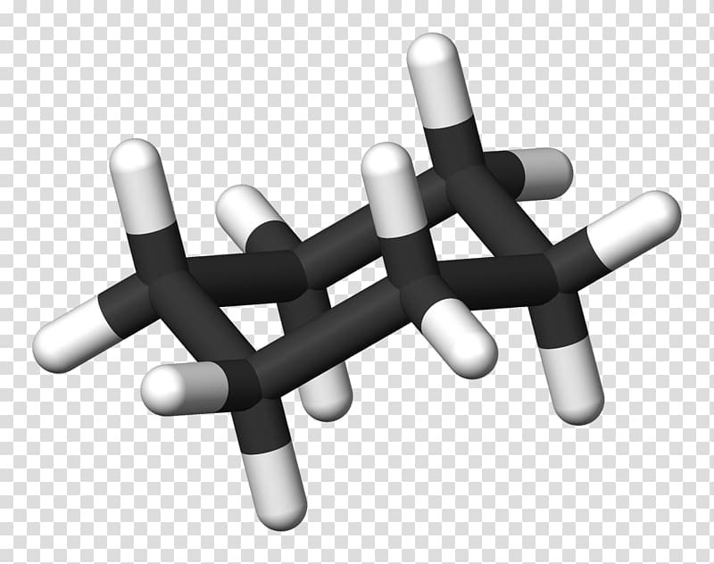 Cyclohexane conformation Conformational isomerism Molecular symmetry Molecule, others transparent background PNG clipart