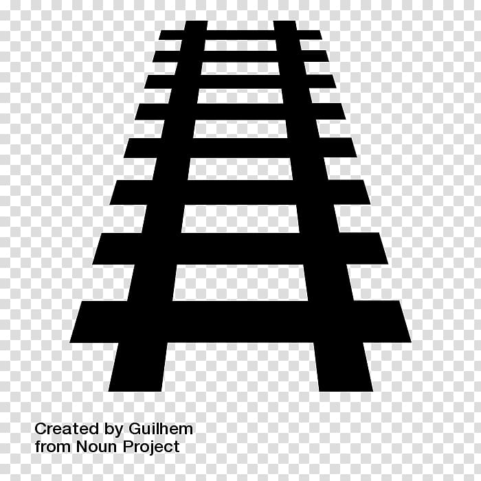 Rail transport Train Track Computer Icons, train transparent background PNG clipart