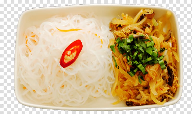 Bento Vegetarian cuisine Thai cuisine Cellophane noodles Food, others transparent background PNG clipart