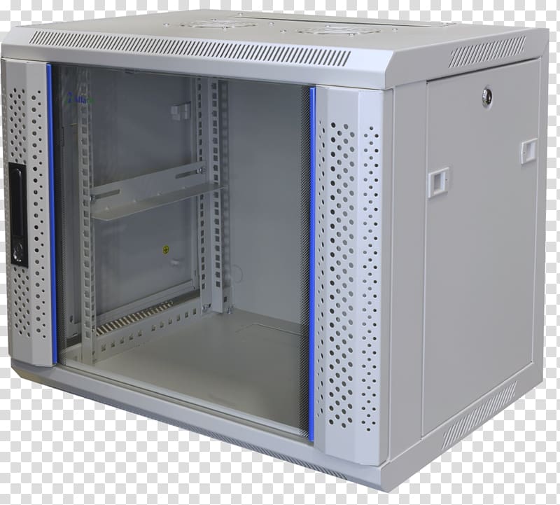 Computer Cases & Housings 19-inch rack Rack unit Network Cables Computer Servers, others transparent background PNG clipart