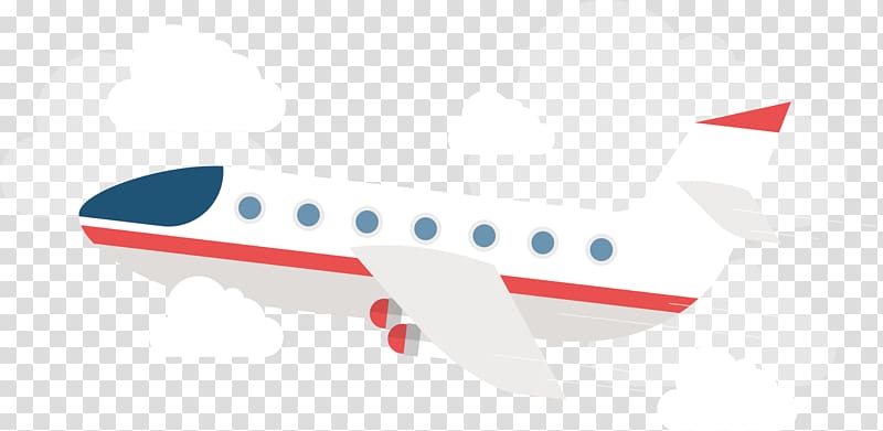 airplane , Aircraft material transparent background PNG clipart