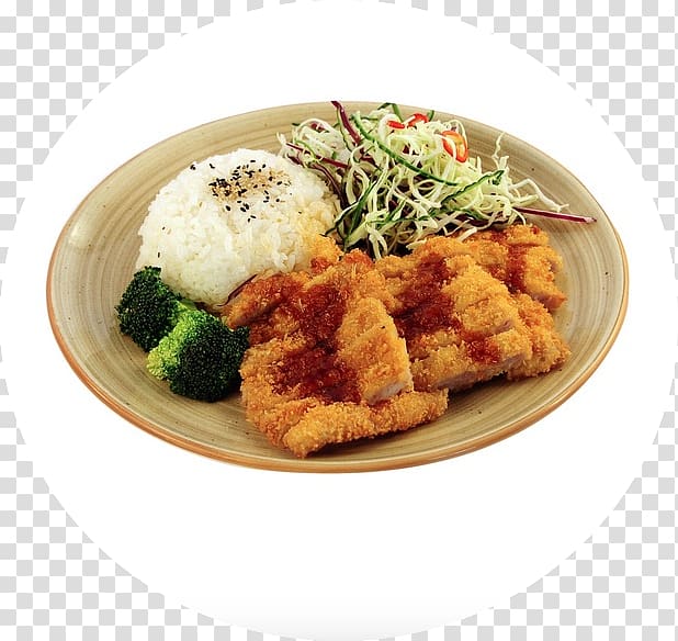 Karaage Tonkatsu Korokke Fried chicken Chicken katsu, fried chicken transparent background PNG clipart