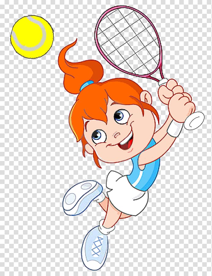 Tennis Girl Racket , tennis transparent background PNG clipart