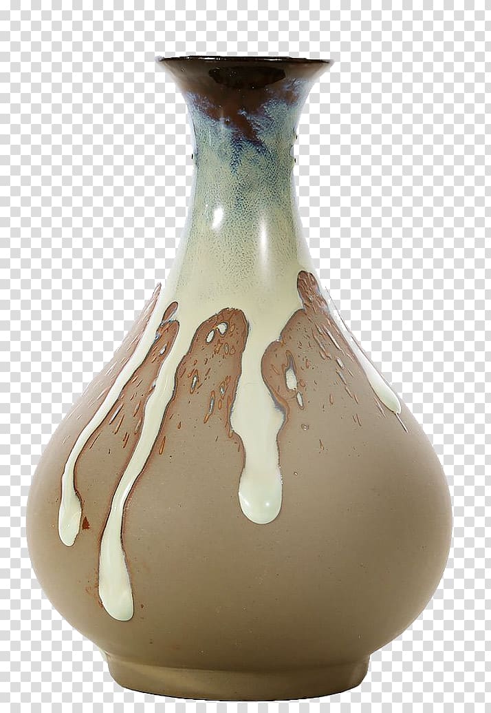 Vase Ceramic , Home Vase transparent background PNG clipart