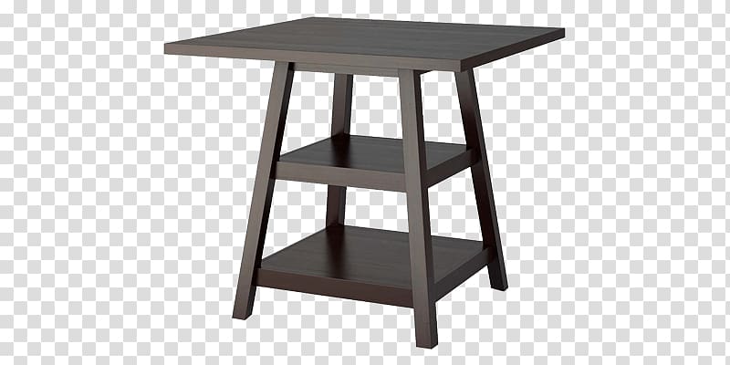 Burgess Counter Height Dining Table Red Barrel Studio Dining room Chair Furniture, four legs table transparent background PNG clipart