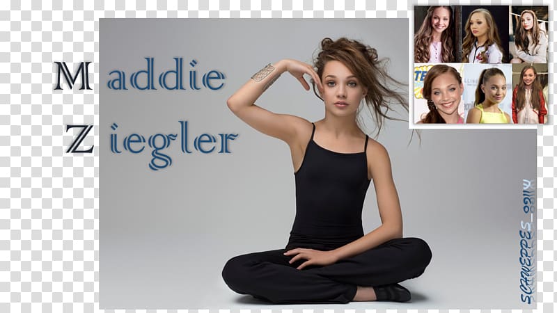 Dancer Model Actor , mackenzie ziegler transparent background PNG clipart