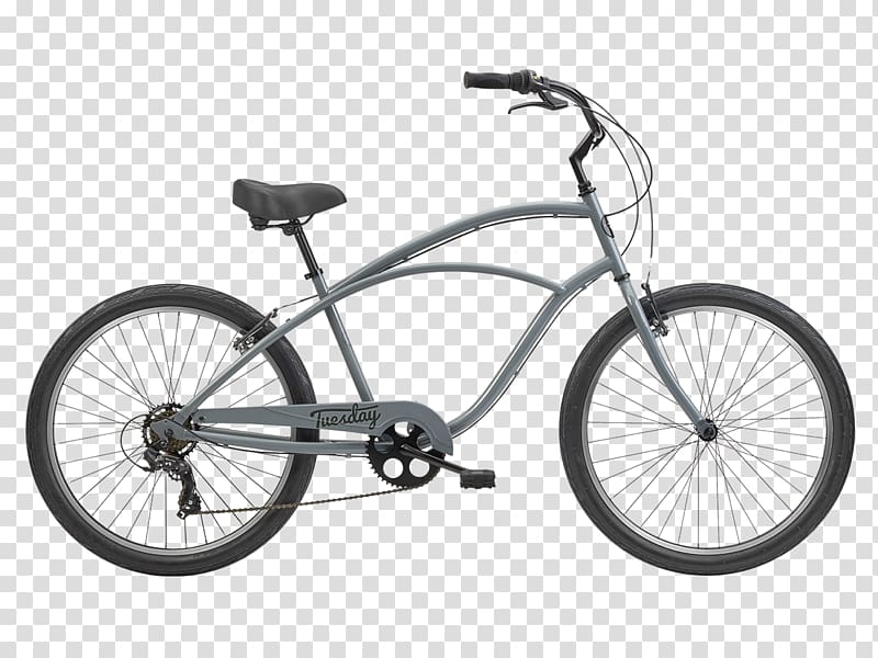 Cruiser bicycle Electra Bicycle Company Road bicycle, Bicycle transparent background PNG clipart
