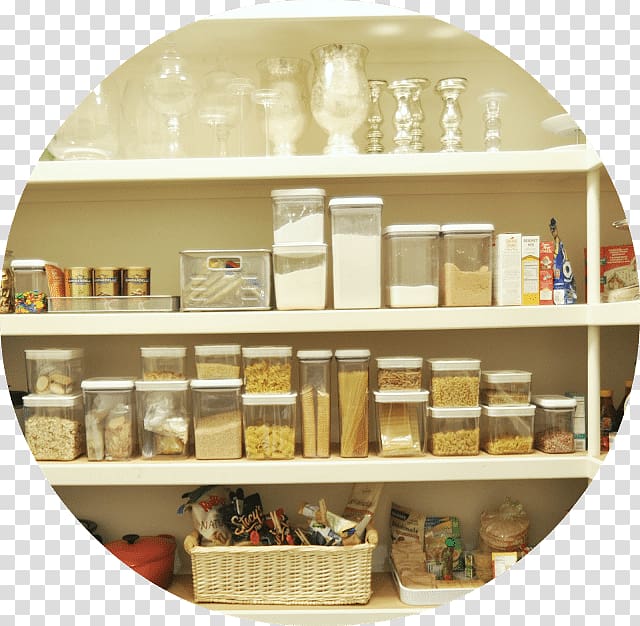 Shelf Pantry Kitchen Container Wall, kitchen transparent background PNG clipart