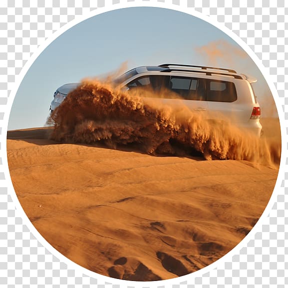 Desert Safari Dubai Arabian Desert Dune Bashing in Dubai Safari, Dubai Desert transparent background PNG clipart