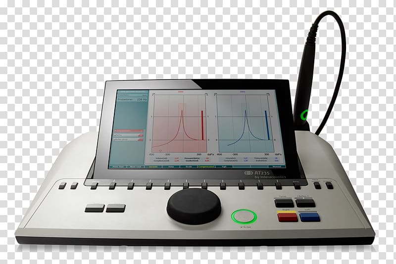 Tympanometry Audiometer Audiometry Medical diagnosis Audiology, Centro Medico Mens Cpz transparent background PNG clipart