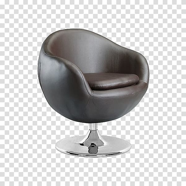 Table Swivel chair Furniture Living room, Armchair child transparent background PNG clipart