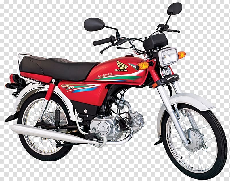 Honda Motor Company Motorcycle Car Yamaha Motor Company Pakistan, motorcycle transparent background PNG clipart
