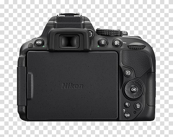 Nikon D3200 Nikon D3300 Digital SLR Nikon DX format, Camera transparent background PNG clipart