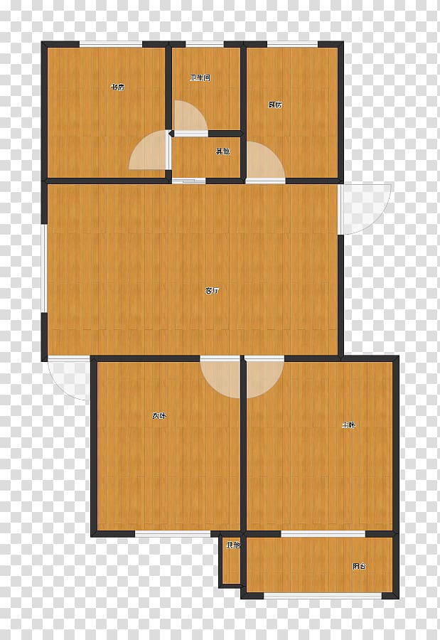 Hardwood Square meter Wood stain Pyeong Floor plan, huxing transparent background PNG clipart
