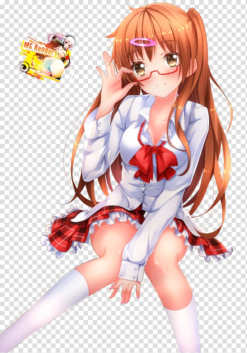 Anime Mangaka High School DxD, Anime transparent background PNG clipart