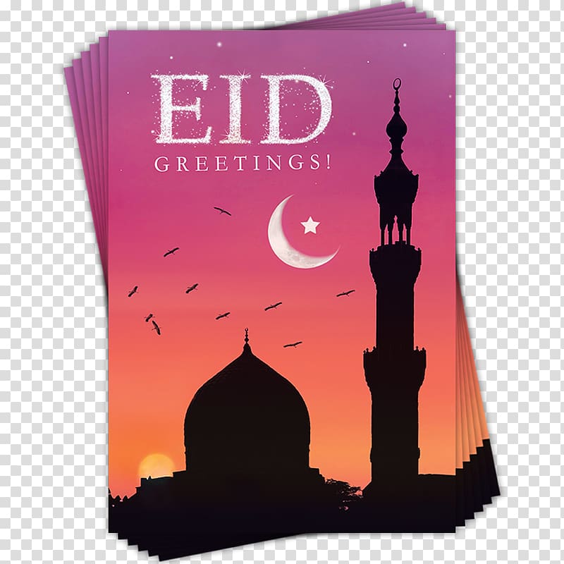 Masjid Al-Dahab Greeting & Note Cards Eid al-Fitr Eid Mubarak, eid transparent background PNG clipart
