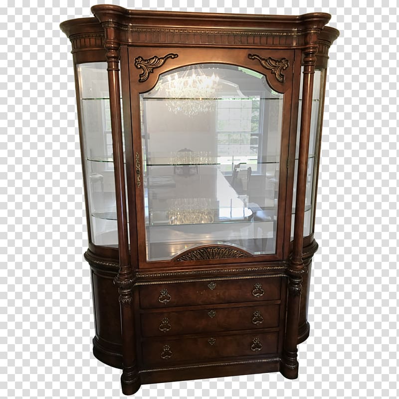 Chiffonier Cupboard Display case Antique Cabinetry, Cupboard transparent background PNG clipart