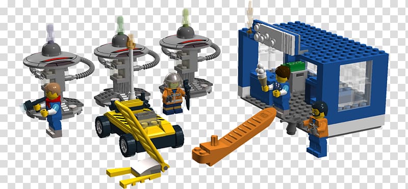 Toy Product Machine, Lego space transparent background PNG clipart