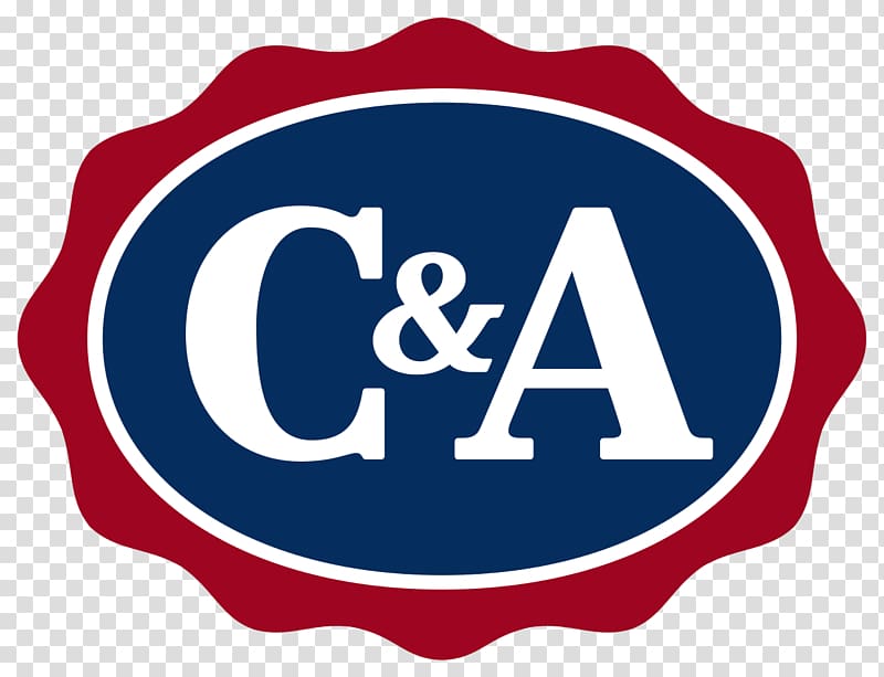 C&A Logo Retail Fashion, c transparent background PNG clipart