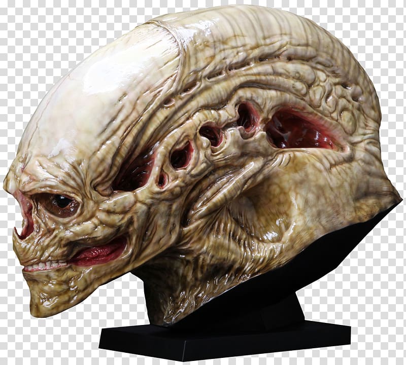 Alien Prop replica Sideshow Collectibles Theatrical property Predator, Alien transparent background PNG clipart