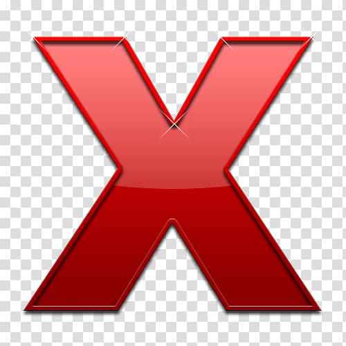 Free Red X Transparent Png, Download Free Red X Transparent Png png images,  Free ClipArts on Clipart Library