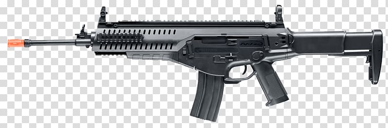Beretta ARX160 Airsoft Guns Umarex Rifle, airsoft transparent background PNG clipart