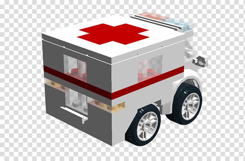Motor vehicle Emergency vehicle Brand Product design, LEGO Ambulance Instructions transparent background PNG clipart