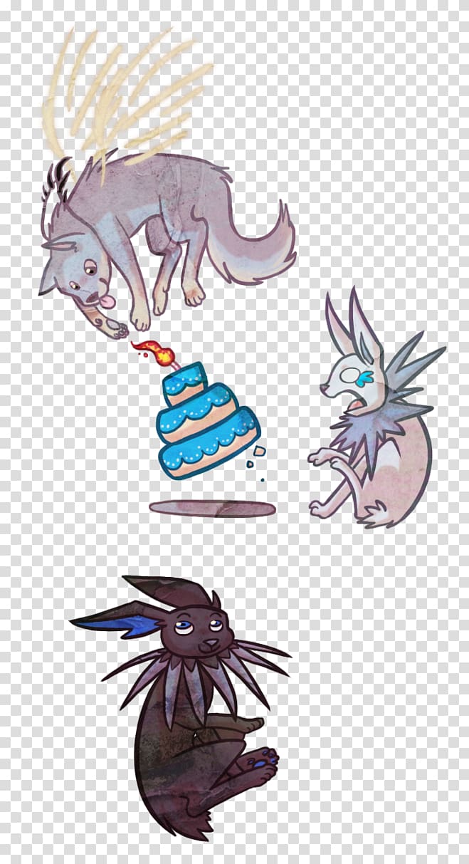 Abziehtattoo Tail , birthday cake 60 transparent background PNG clipart
