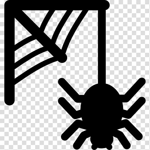 Spider web Computer Icons, spider cobweb transparent background PNG clipart