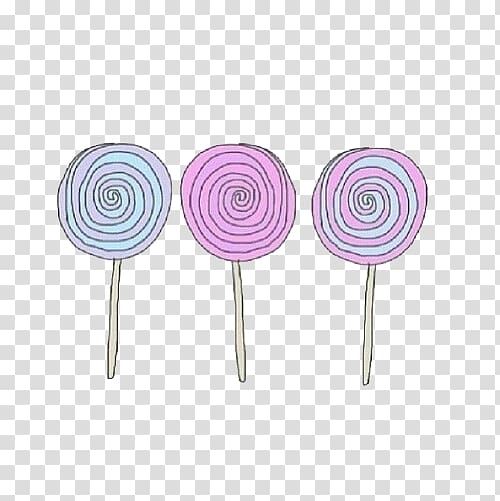 Lollipop Purple Candy, Gorgeous lollipop transparent background PNG clipart
