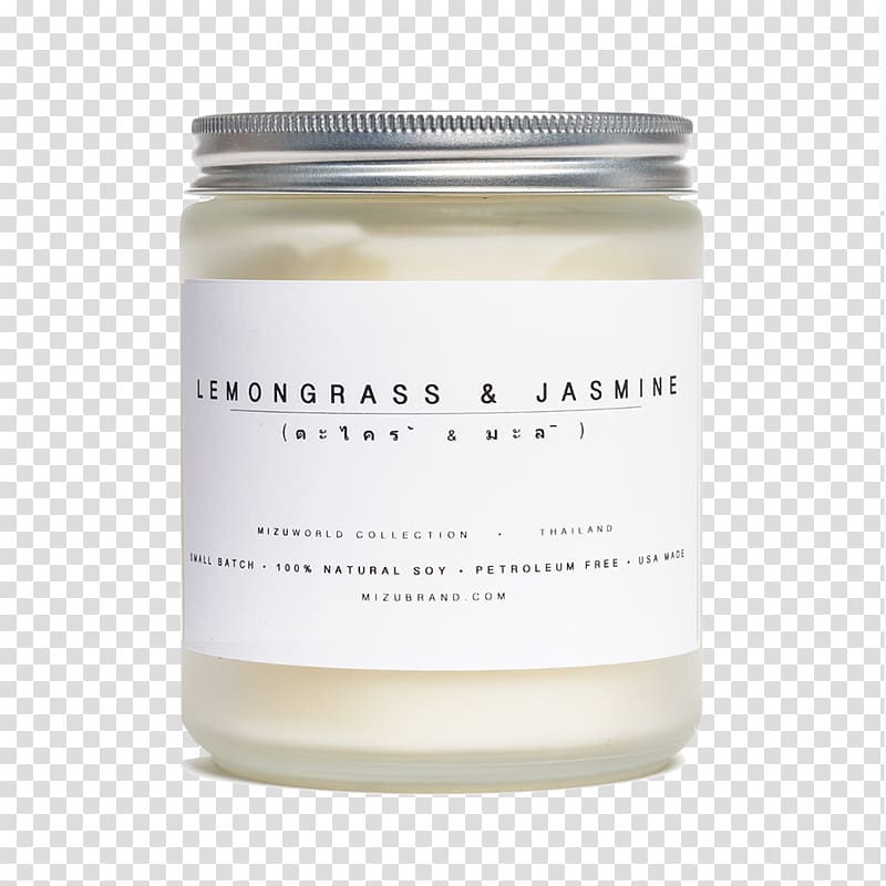 Soy candle Odor Flavor Jasmine, Candle transparent background PNG clipart
