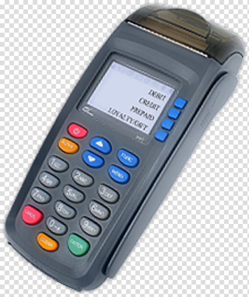 Point of sale Payment terminal Wireless Credit card Mobile Phones, pos terminal transparent background PNG clipart