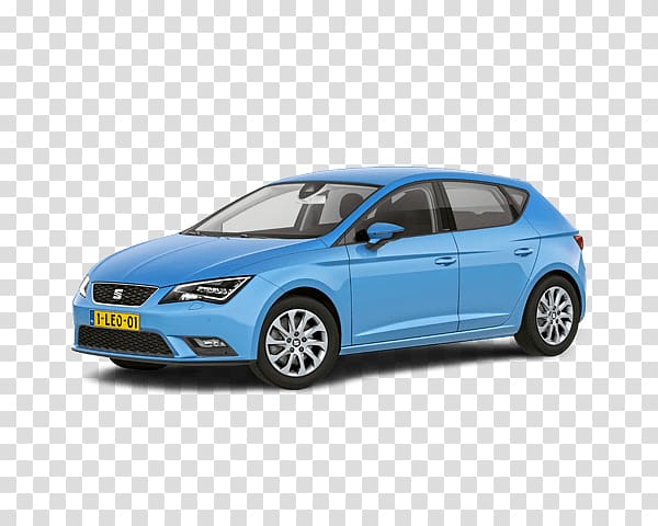 Car Ford Fusion Hyundai Subaru Impreza Chevrolet Cruze, Seat Leon transparent background PNG clipart