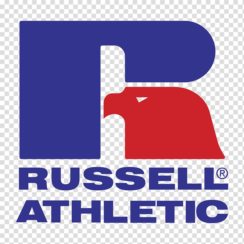 Russell Athletic Hoodie T-shirt Sport Logo, T-shirt transparent background PNG clipart